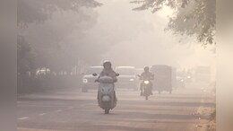 Delhi's Air Getting Cleaner? Today's Air Quality Figure Best In 7 Years