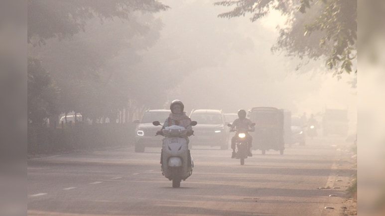 Delhi's Air Getting Cleaner? Today's Air Quality Figure Best In 7 Years
