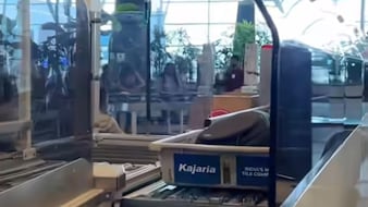 Viral Video Of 'Scariest 5 Seconds Of The Airport' Is Too Relatable