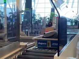 Viral Video Of "Scariest 5 Seconds Of The Airport" Is Too Funny And Relatable Viral Video Of "Scariest 5 Seconds Of The Airport" Is Too Funny And Relatable