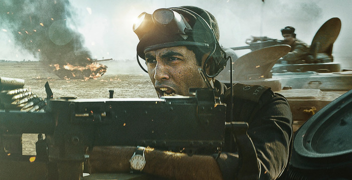 <i>Ikkis</i> Trailer: Agastya Nanda Takes On The Role Of War Hero Arun Khetarpal In Sriram Raghavan's Film