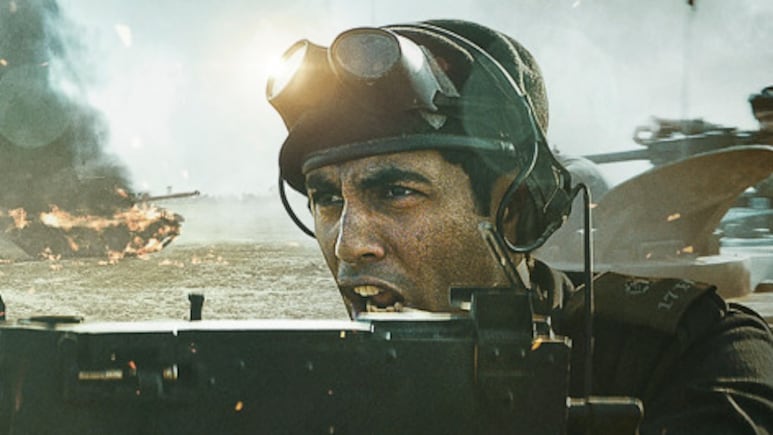<i>Ikkis</i> Trailer: Agastya Nanda Takes On The Role Of War Hero Arun Khetarpal In Sriram Raghavan's Film <i>Ikkis</i> Trailer: Agastya Nanda Takes On The Role Of War Hero Arun Khetarpal In Sriram Raghavan's Film