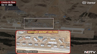 India's Latest China Headache: 36 Hardened Aircraft Shelters Near Arunachal