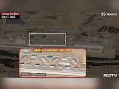 Exclusive: India's Latest China Headache: 36 Hardened Aircraft Shelters Near Arunachal