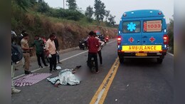 मातम में बदली दीपावली की खुशियां; हादसे का शिकार हुए भाई-बहन, युवक की मौके पर मौत