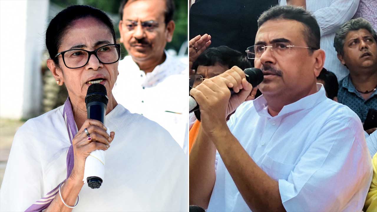 Video: 'Mamata Government Working As Jinnah's Govt': Suvendu Adhikari Slams State Govt