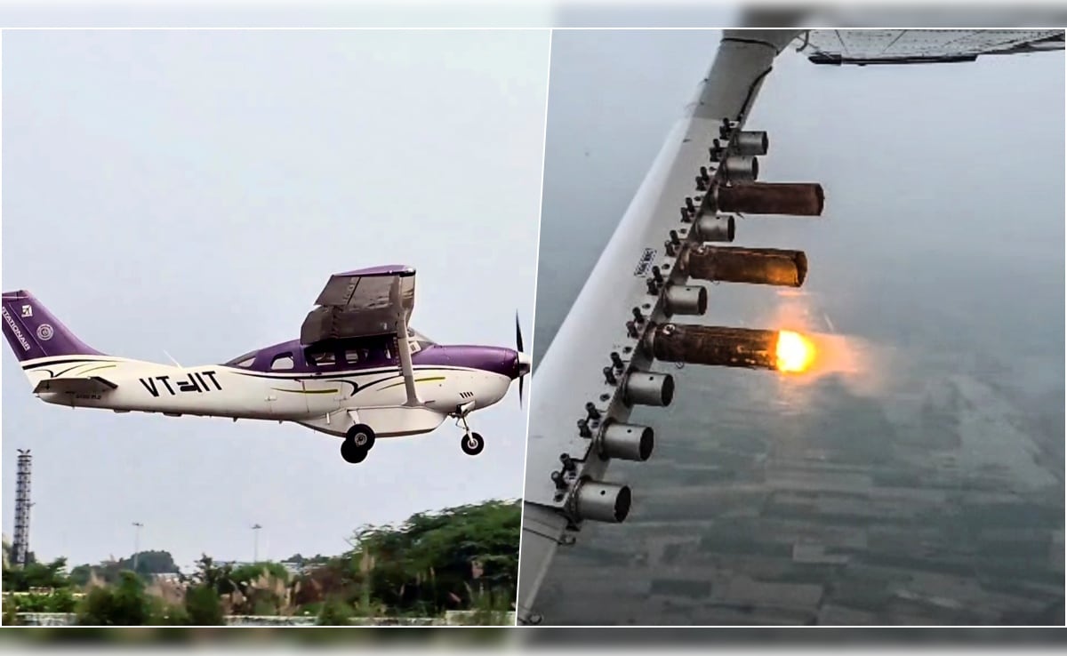 दिल्ली के कुछ इलाकों में दिखा क्लाउड सीडिंग का असर, जानें कहां कितनी साफ हुई आबोहवा