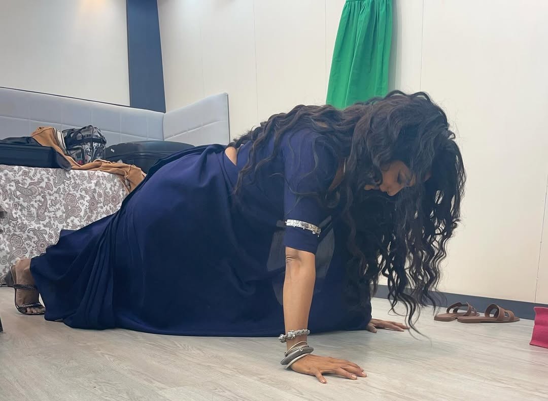 'बाहुबली' से भिड़ने के लिए हर शॉट से पहले 60 पुशअप करती थे ये एक्ट्रेस, 270 करोड़ की फिल्म ने कमाए 700 करोड़