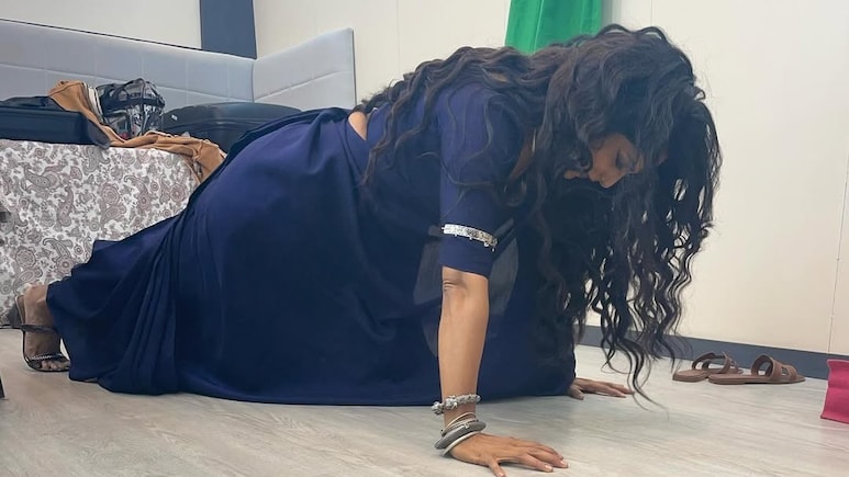 'बाहुबली' से भिड़ने के लिए हर शॉट से पहले 60 पुशअप करती थी ये एक्ट्रेस, 270 करोड़ की फिल्म ने कमाए 700 करोड़