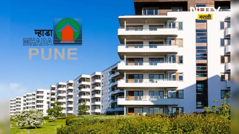 Pune MHADA : पुणे म्हाडा लॉटरीचे 'द्वार' आणखी उघडले! 'या' तारखेपर्यंत अर्ज करा; घराचं स्वप्न होईल पूर्ण Pune MHADA : पुणे म्हाडा लॉटरीचे 'द्वार' आणखी उघडले! 'या' तारखेपर्यंत अर्ज करा; घराचं स्वप्न होईल पूर्ण