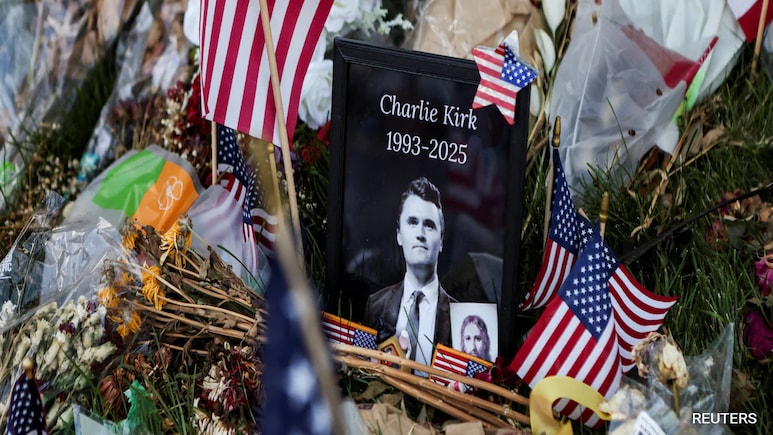 US Revokes Visas For 6 Foreigners Over Charlie Kirk Comments US Revokes Visas For 6 Foreigners Over Charlie Kirk Comments