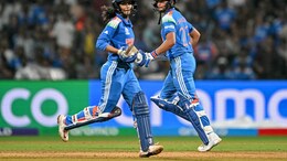 "Our Dressing Room Would Applaud": Jemimah Rodrigues, Harmanpreet Kaur Given Ultimate Praise By Ellyse Perry