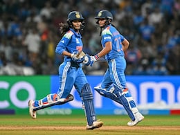 "Our Dressing Room Would Applaud": Jemimah Rodrigues, Harmanpreet Kaur Given Ultimate Praise By Ellyse Perry "Our Dressing Room Would Applaud": Jemimah Rodrigues, Harmanpreet Kaur Given Ultimate Praise By Ellyse Perry