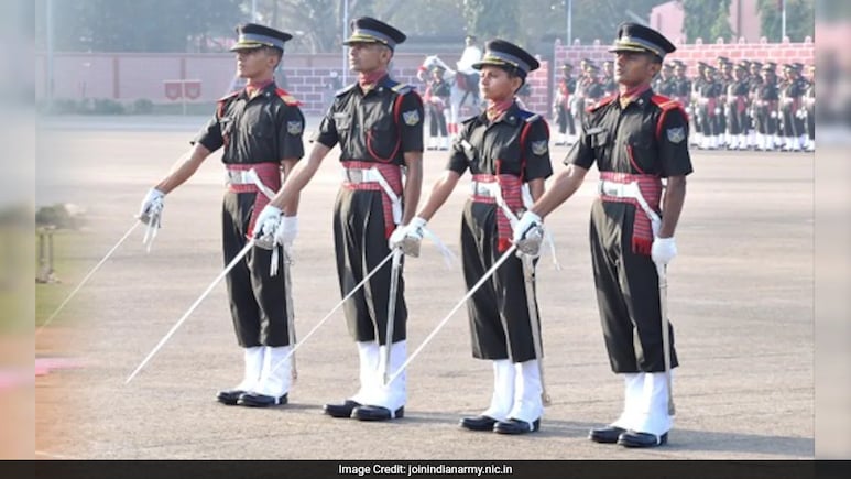 Engineering Graduates, Here's Your Opportunity To Become An Indian Army Officer