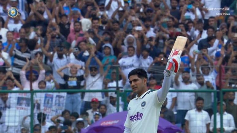 IND vs WI: शुभमन गिल ने टेस्ट में जमाया 10वां शतक, तोड़ दिया महान डॉन ब्रैडमैन का महारिकॉर्ड, विश्व क्रिकेट हैरत में