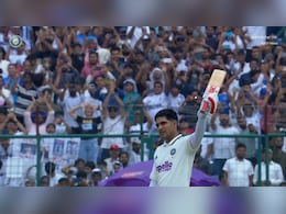 IND vs WI: शुभमन गिल ने शतक जमाकर रचा इतिहास, सर डॉन ब्रैडमैन का महारिकॉर्ड तोड़ मचाई खलबली IND vs WI: शुभमन गिल ने शतक जमाकर रचा इतिहास, सर डॉन ब्रैडमैन का महारिकॉर्ड तोड़ मचाई खलबली