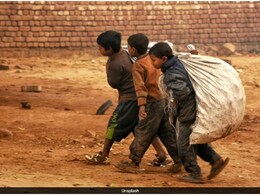 NCRB रिपोर्ट का खुलासा: राजस्थान बन रहा 'बंधुआ मजदूरों' की मंडी, तस्करी के शिकार 90% बच्चे