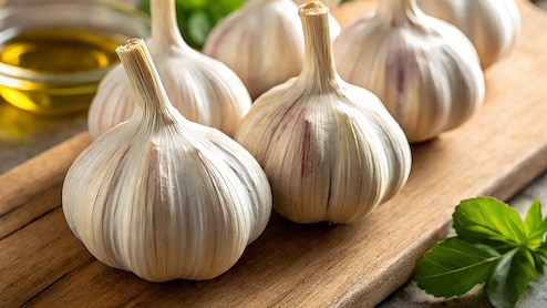 सर्दीं के मौसम में लहसुन का सेवन होता है फायदेमंद, जानें औषधीय गुणों से भरपूर इसके अनेक फायदे