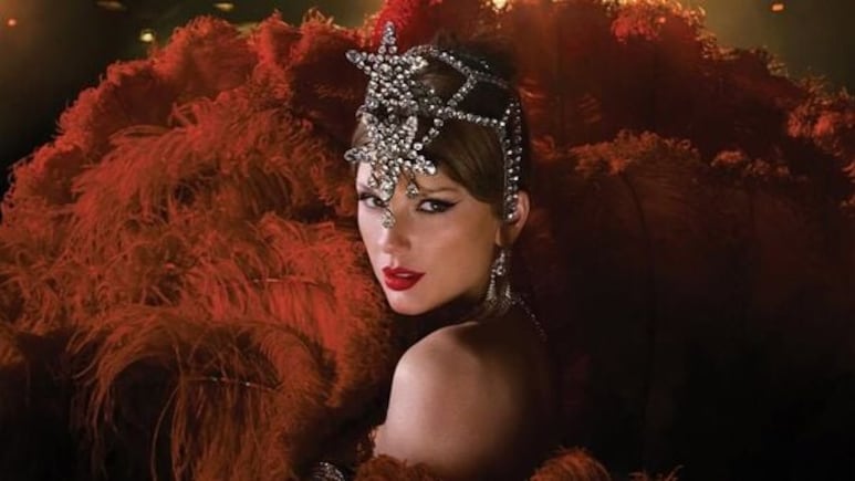 Taylor Swift's New Era Begins With 12-Track Album <i>The Life Of A Showgirl</i>