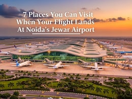 7 Destinations You Can Visit When Your Flight Lands At Noida's Jewar Airport 7 Destinations You Can Visit When Your Flight Lands At Noida's Jewar Airport