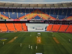 Ex-India Star's Massive 'Small Centres' Advice After Empty Stands Overshadow Ahmedabad Test