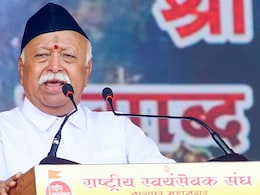 'Hindu Society In Prime Of Its Glory, Wants To Unite World': Mohan Bhagwat