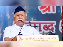 &#039;Over 100 Years, We Resisted Greed, Focused On Character Building&#039;: RSS Chief