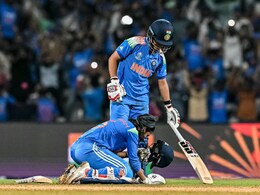 "God Carried Me Through": Jemimah Rodrigues' Honest Admission After Women's World Cup Show