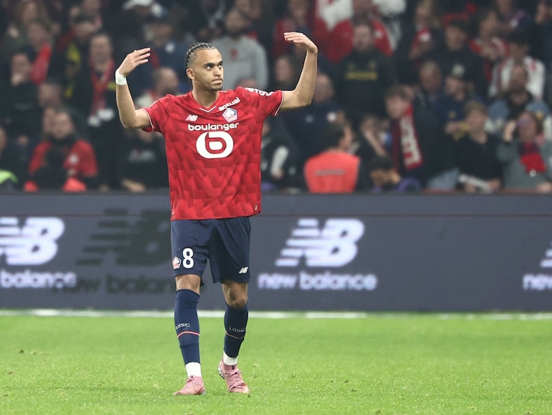 Ethan Mbappe Returns To Haunt PSG as Lille Force Draw With Ligue 1 Leaders