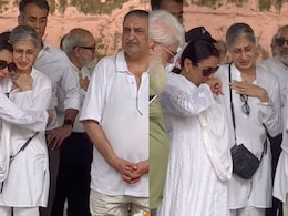 Watch: Rupali Ganguly Breaks Down At <i>Sarabhai Vs Sarabhai</i> Co-Star Satish Shah's Last Rites Watch: Rupali Ganguly Breaks Down At <i>Sarabhai Vs Sarabhai</i> Co-Star Satish Shah's Last Rites