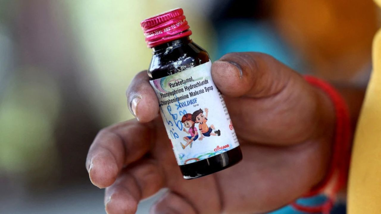 Cough Syrup Linked To Child Deaths In India Not Shipped To US: Drug Regulator