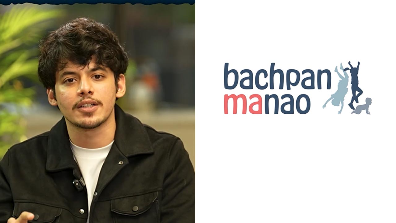 Video: Darsheel Safary On #BachpanManao: Cherish 3,000 Days, Reduce Screens, Boost Play & Joy