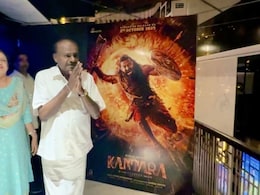"Kantara 1 Is A Masterpiece," Says Union Minister HD Kumaraswamy After Watching Rishab Shetty Film