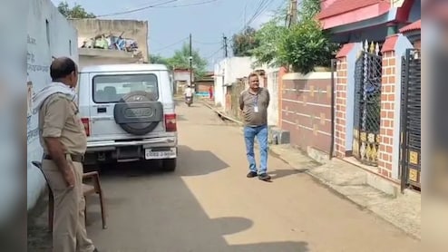 DMF Scam: छत्तीसगढ़ के चार जिलों में चल रही EOW की रेड खत्म, जब्त दस्तावेजों की जांच जारी