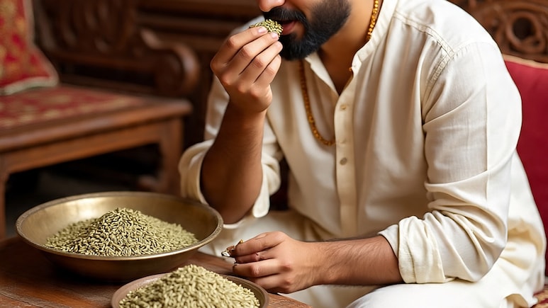 खाने के बाद सौंफ खाने से क्या होता है? फायदे जानकर आज से शुरू कर देंगे खाना
