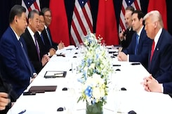 'Ready To Work & Solidify Ties With US': Xi Jinping To Trump As Both Leaders Meet 'Ready To Work & Solidify Ties With US': Xi Jinping To Trump As Both Leaders Meet