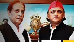 आजम का थाम लिया हाथ, 'दरख्त' के दर पर क्यों पहुंचे अखिलेश