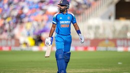 'Hang In There': Shreyas Iyer Sent Big Message After Australia T20I Series Snub