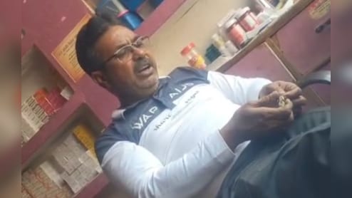 नप गए नेता जी! पत्रकारों से बदसलूकी पड़ी भारी; पुलिस ने मंडल महामंत्री के खिलाफ दर्ज किया केस