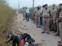 यूपी के शामली में एक लाख के इनामी बदमाश को पुलिस ने किया ढेर, 3 दर्जन से ज्यादा केस थे दर्ज यूपी के शामली में एक लाख के इनामी बदमाश को पुलिस ने किया ढेर, 3 दर्जन से ज्यादा केस थे दर्ज