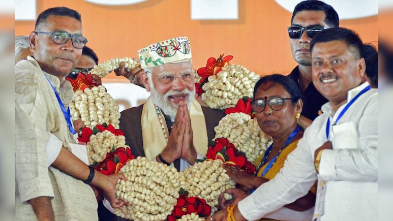 समस्तीपुर में दिखा PM मोदी का मैथिली प्रेम, समझें- क्या है मिथिला का चुनावी फ्रेम? समस्तीपुर में दिखा PM मोदी का मैथिली प्रेम, समझें- क्या है मिथिला का चुनावी फ्रेम?