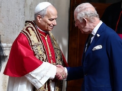 King Charles' Prayer With Pope Leo Marks New Chapter In Christian Unity