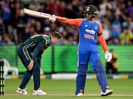 "Next Level": Abhishek Sharma Impresses Greats Despite India's Loss vs Australia In 2nd T20I "Next Level": Abhishek Sharma Impresses Greats Despite India's Loss vs Australia In 2nd T20I