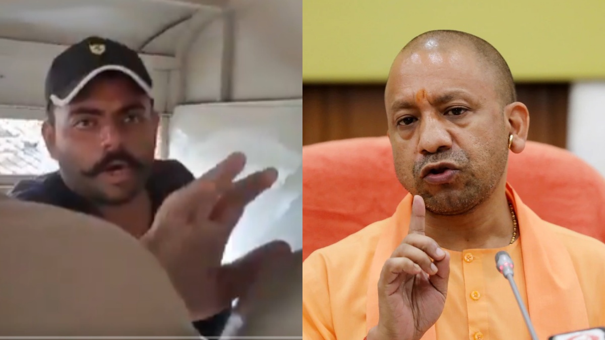 अतीक का बेटा सीएम योगी आदित्यनाथ से गिड़गिड़ाया, जो हो गया सो हो गया... अब न सताओ