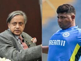 'सेलेक्टर्स बहुत जल्दबाजी करते हैं', शशि थरूर ने दिए उदाहरण, राजनेता का सरफराज खान को लेकर बड़ा बयान