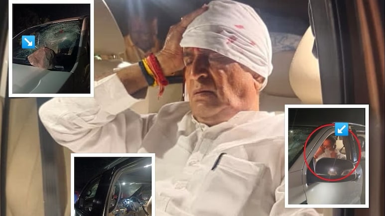 खून के धब्बे और चोटें... अनिल देशमुख पर हमले की क्या है सच्चाई? पुलिस की जांच ने खोली पोल