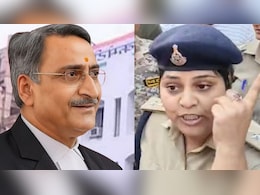 जय श्री राम के नारों से गूंजा ग्वालियर: सीएसपी हिना खान और एडवोकेट अनिल मिश्रा आमने-सामने, जानिए पूरा मामला जय श्री राम के नारों से गूंजा ग्वालियर: सीएसपी हिना खान और एडवोकेट अनिल मिश्रा आमने-सामने, जानिए पूरा मामला