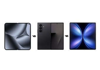 Google Pixel 10 Pro Fold vs Vivo X Fold 5 vs Samsung Galaxy Z Fold 7: देखें कौन सा फोल्डेबल फोन है बेस्ट