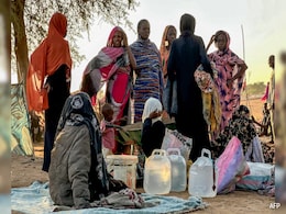 Global Proxy War: Which Foreign Powers Are Backing Sudan's Warring Generals Global Proxy War: Which Foreign Powers Are Backing Sudan's Warring Generals