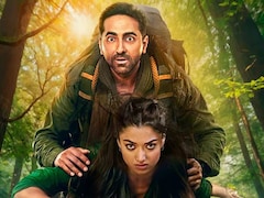 Ayushmann Khurrana Calls Thamma The "Biggest Film" Of His Career